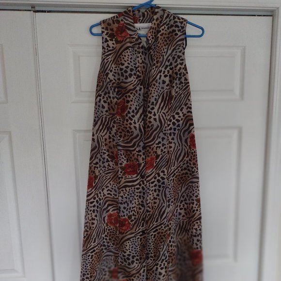 Like New Ankle length Dress - Picture 1 of 4